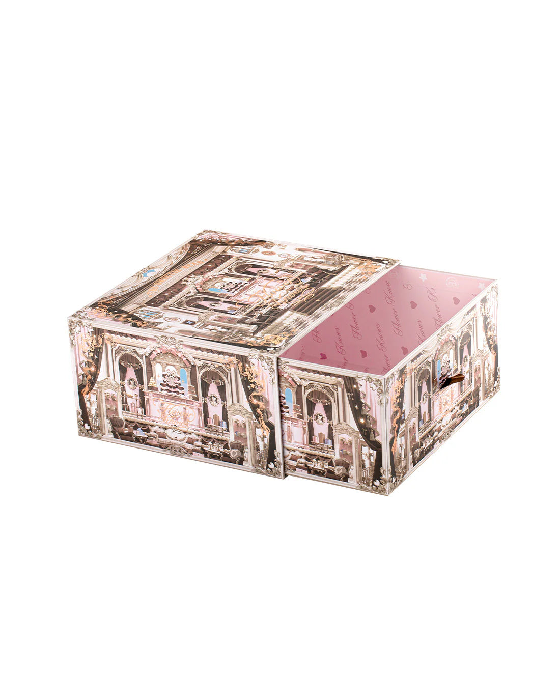 The Sweetie Bear Gift Wrapping Box – Empty – THE SWEETIE BEAR