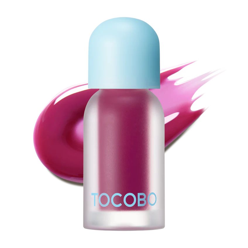 Juicy Berry Plumping Lip Oil - TOCOBO