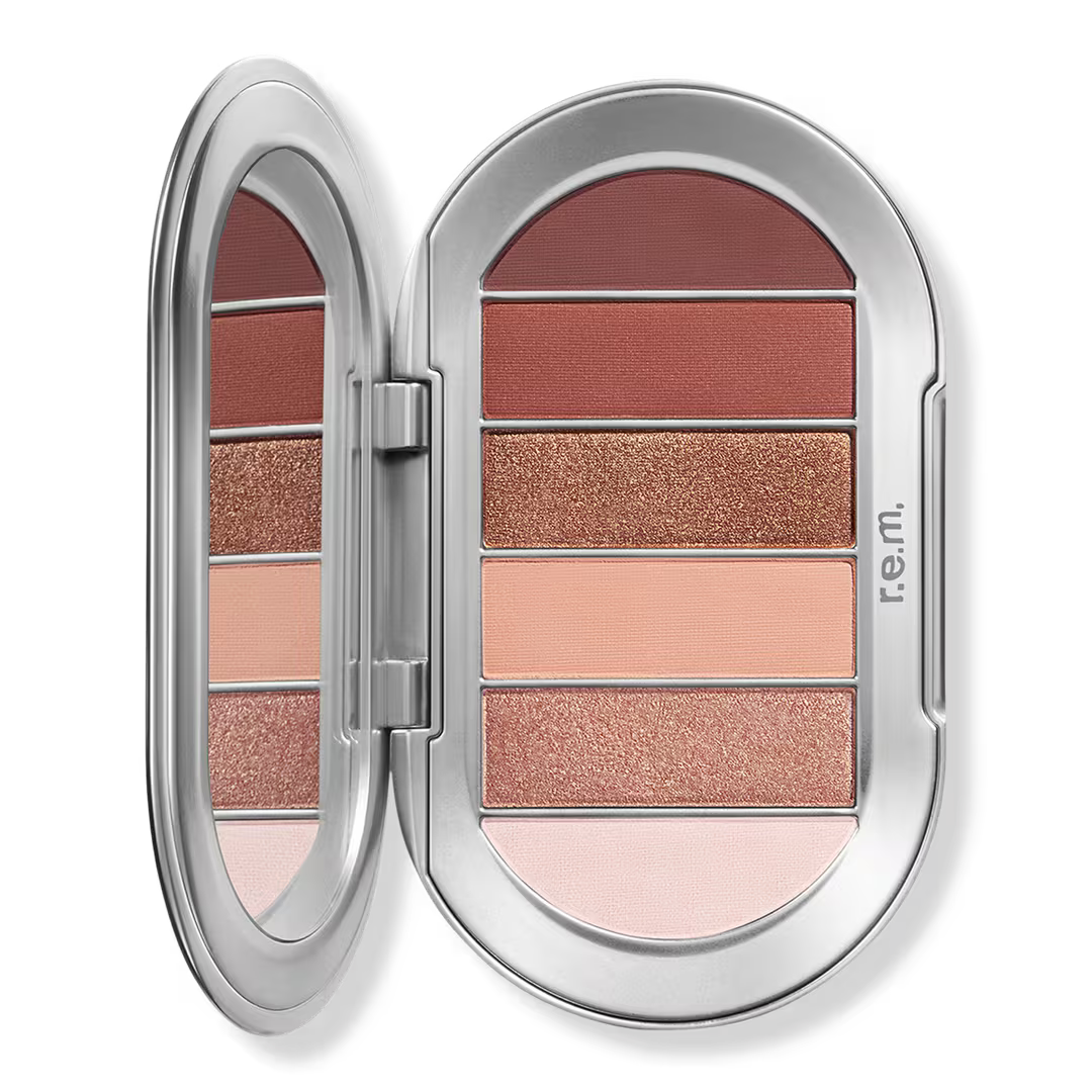 Midnight Shadows Eyeshadow Palette - Rem Beauty