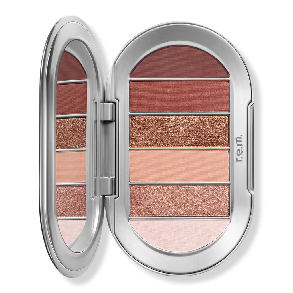 Midnight Shadows Eyeshadow Palette - Rem Beauty