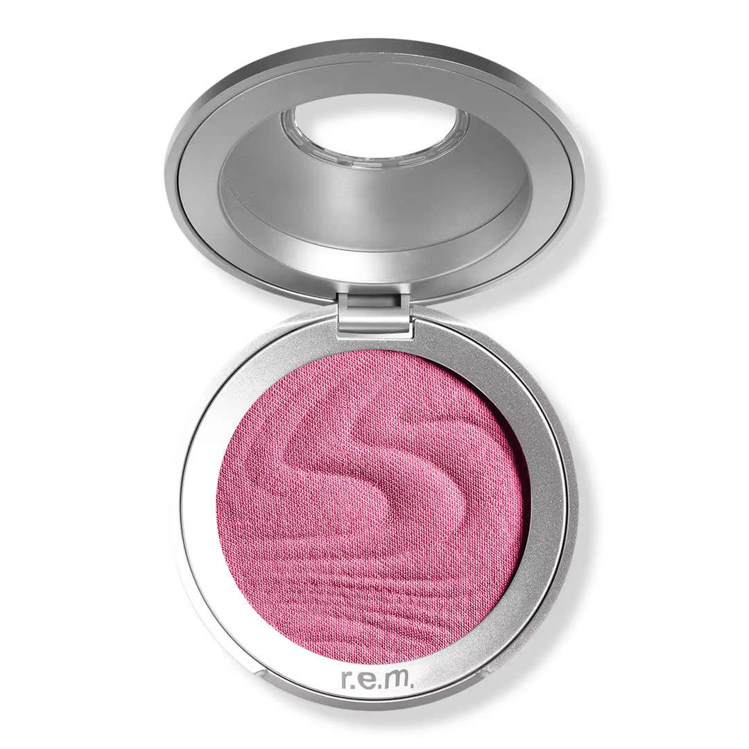 Hypernova Satin Matte Blush - Rem Beauty