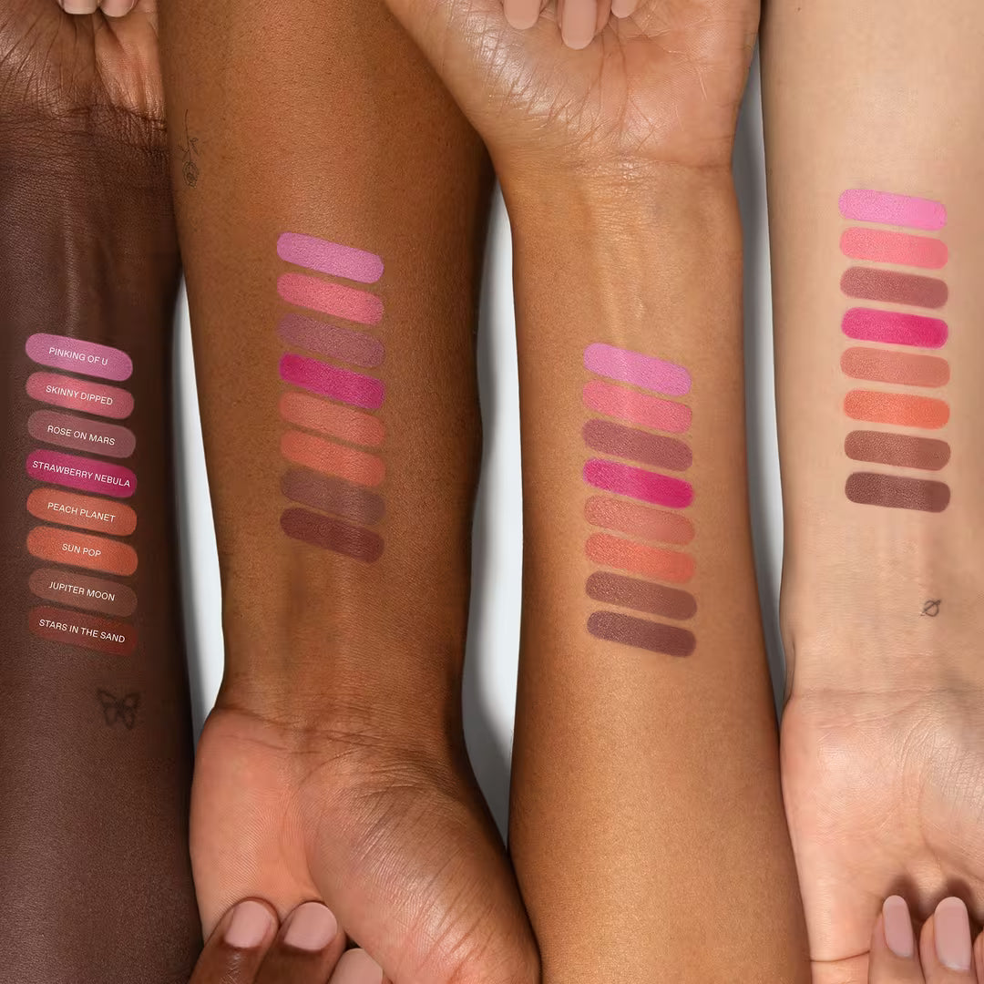 Hypernova Satin Matte Blush - Rem Beauty