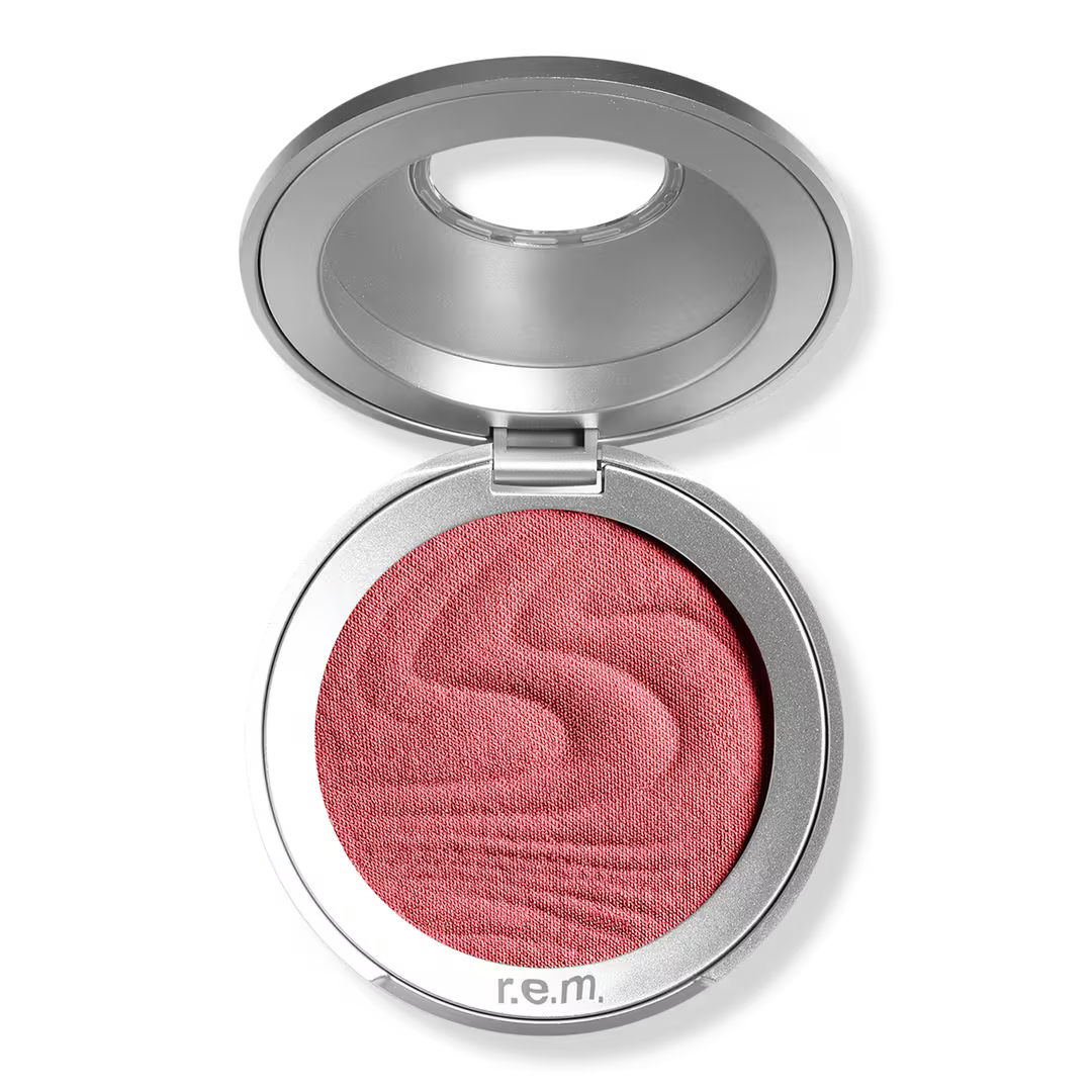 Hypernova Satin Matte Blush - Rem Beauty