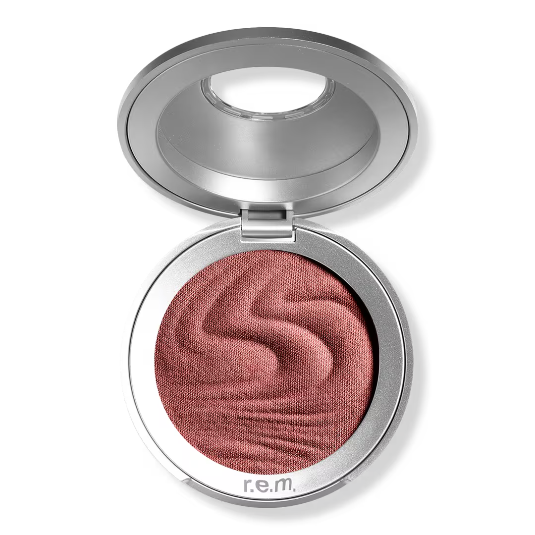 Hypernova Satin Matte Blush - Rem Beauty