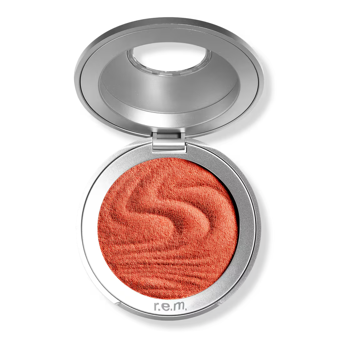 Hypernova Satin Matte Blush - Rem Beauty