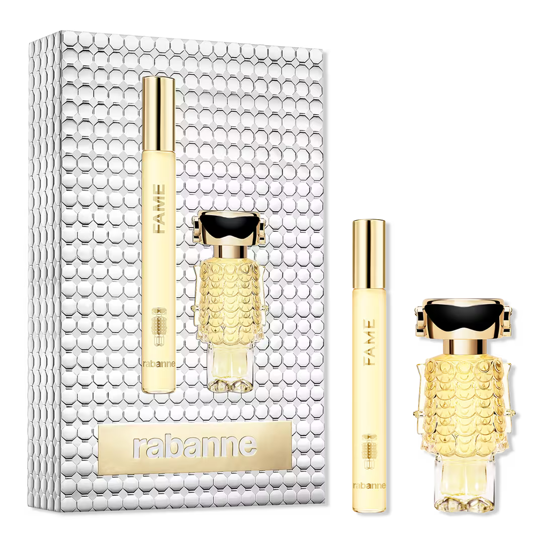 Viral Mini and Travel Size Fame Eau de Parfum Gift Set - Paco Rabanne
