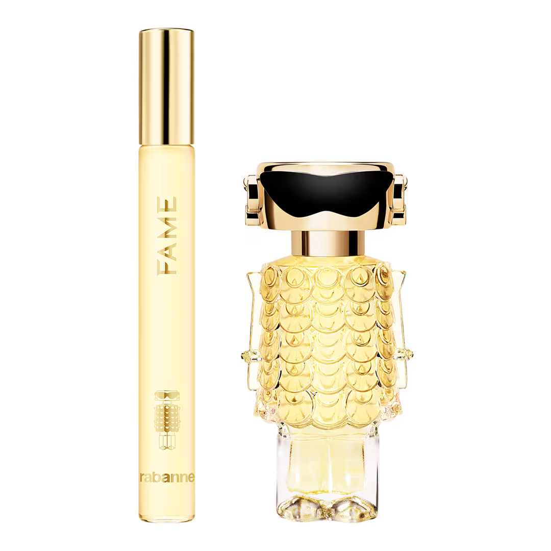 Viral Mini and Travel Size Fame Eau de Parfum Gift Set - Paco Rabanne