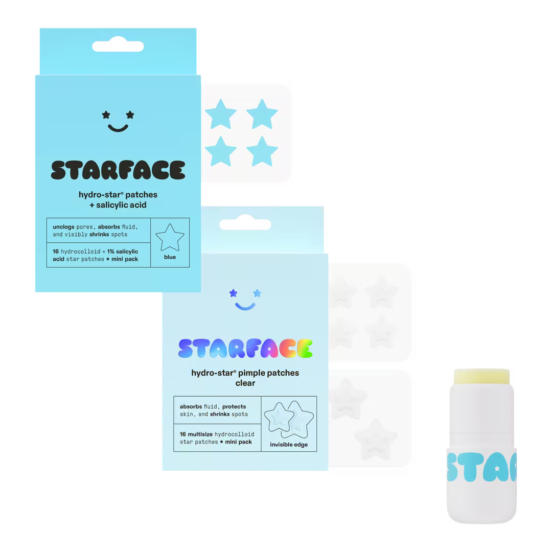 Big Lil Gift Set - Starface