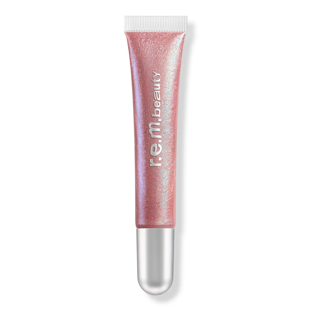 On Your Collar Plumping Lipgloss – Rem Beauty