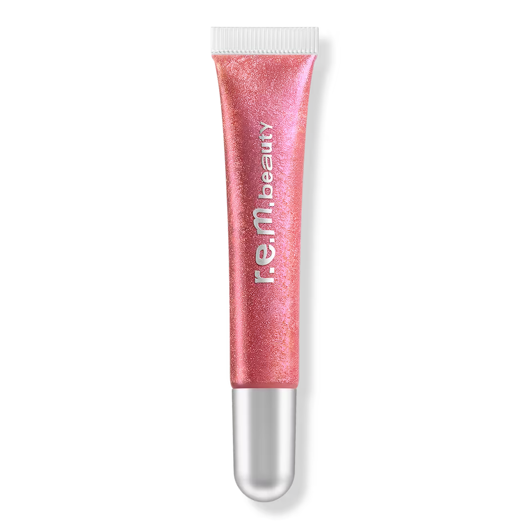 On Your Collar Plumping Lipgloss – Rem Beauty
