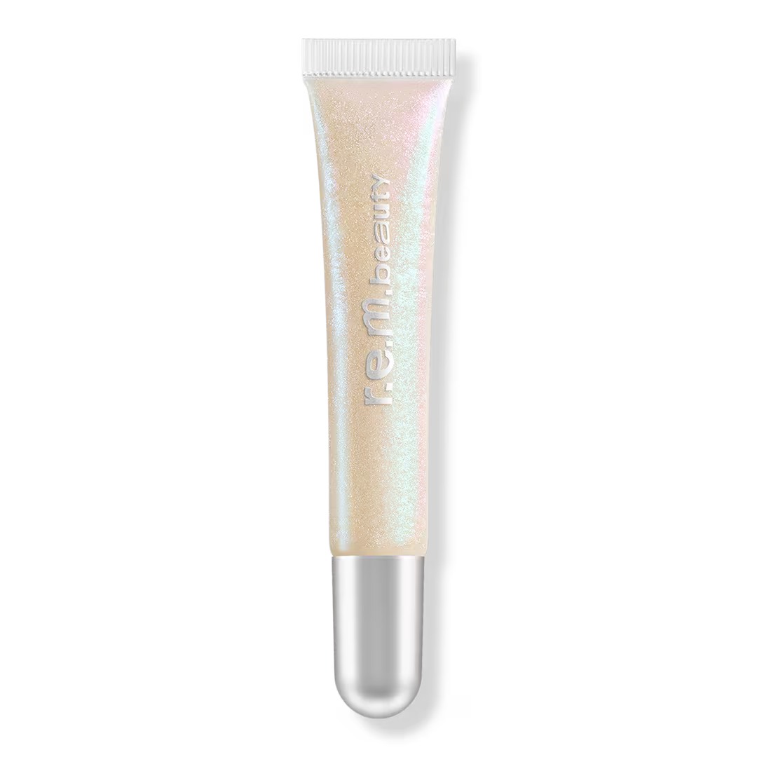 On Your Collar Plumping Lipgloss – Rem Beauty