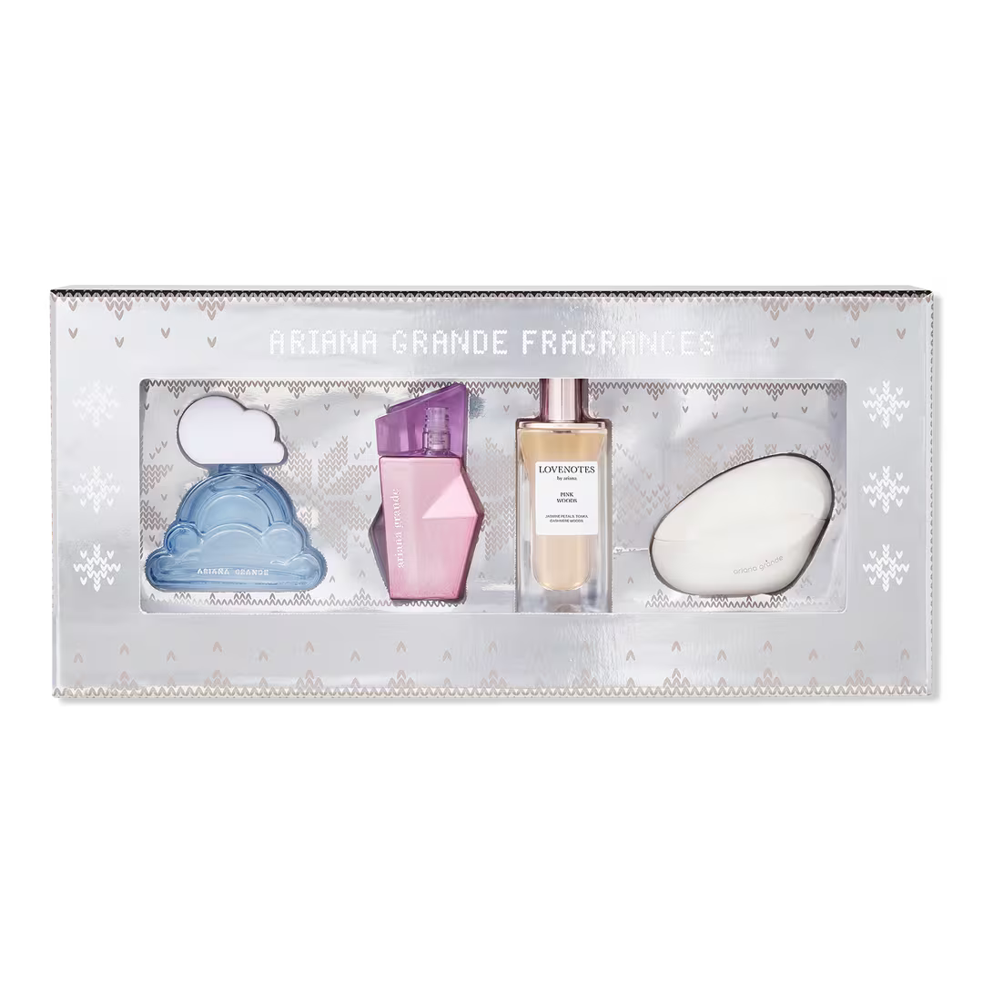 Ariana Grande 4-Piece Coffret - Ariana Grande