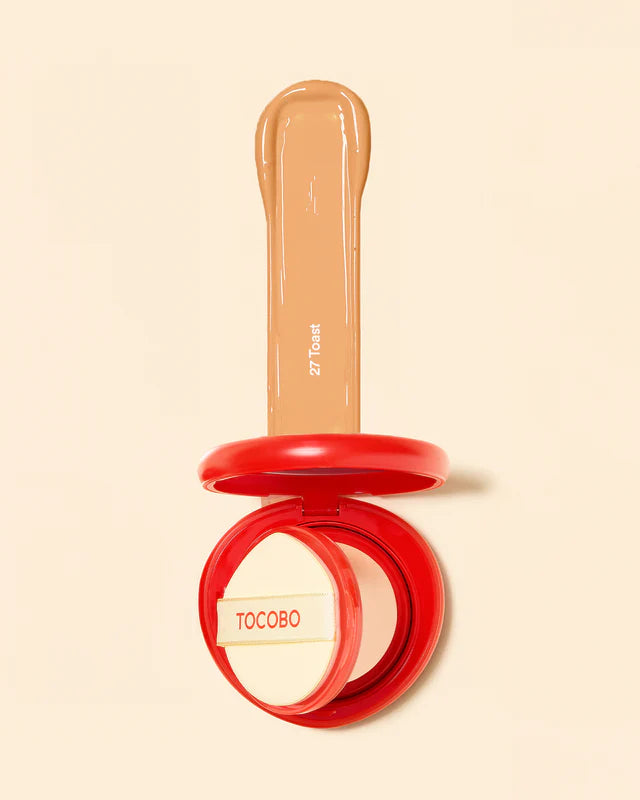 Apple Dewy Fit Cushion - TOCOBO