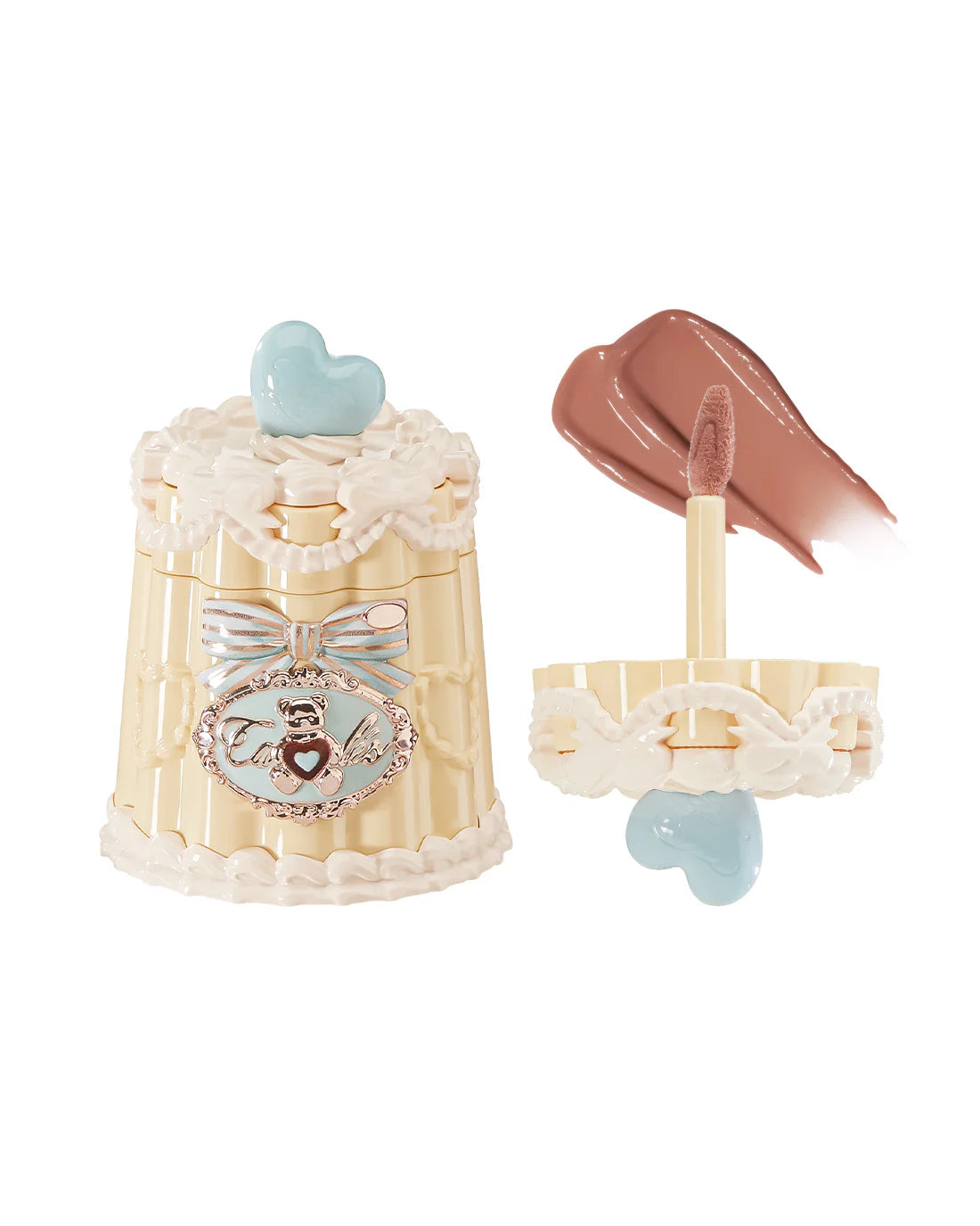The Sweetie Bear Coating Lip Jelly – THE SWEETIE BEAR