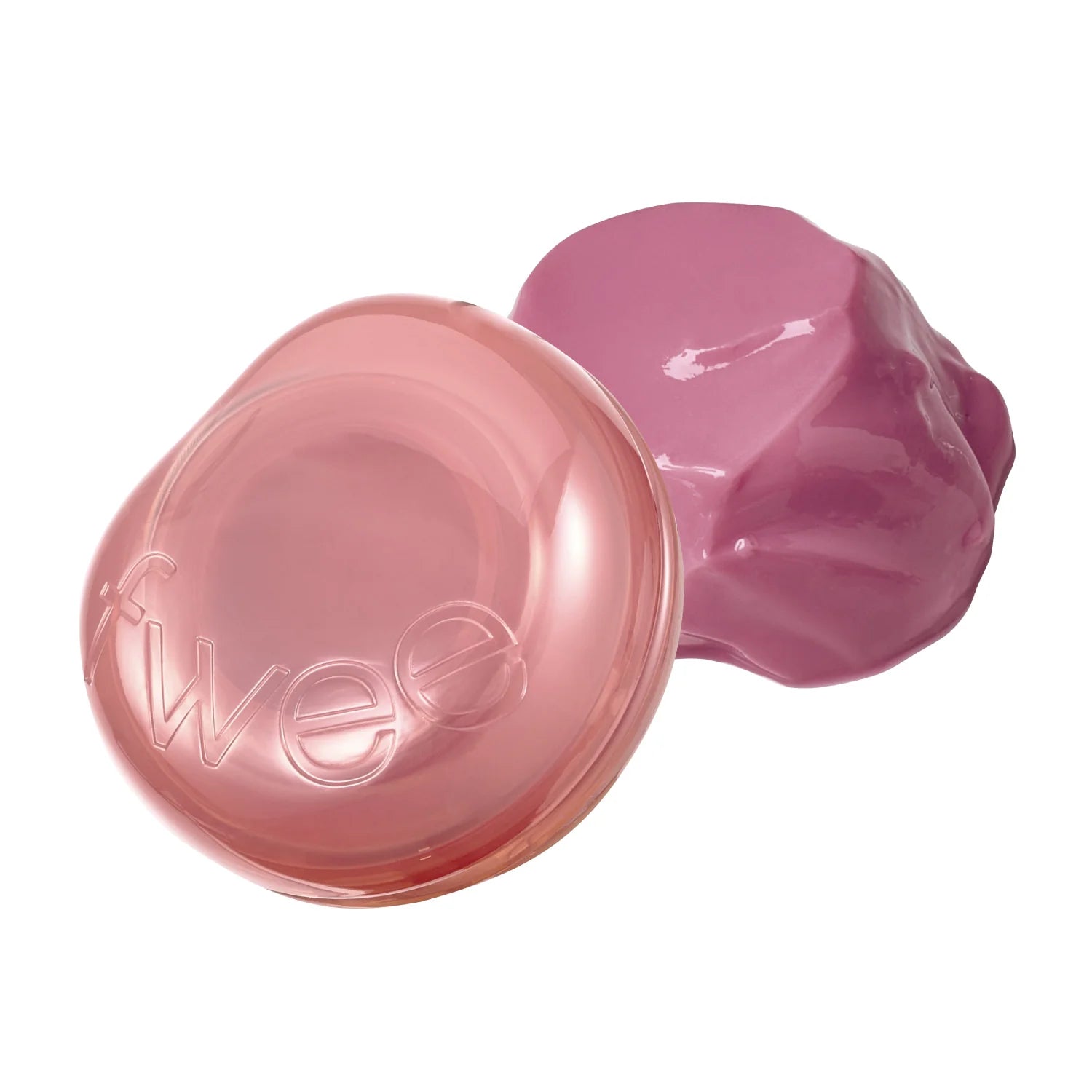 Glowy Jelly Pot - Fwee