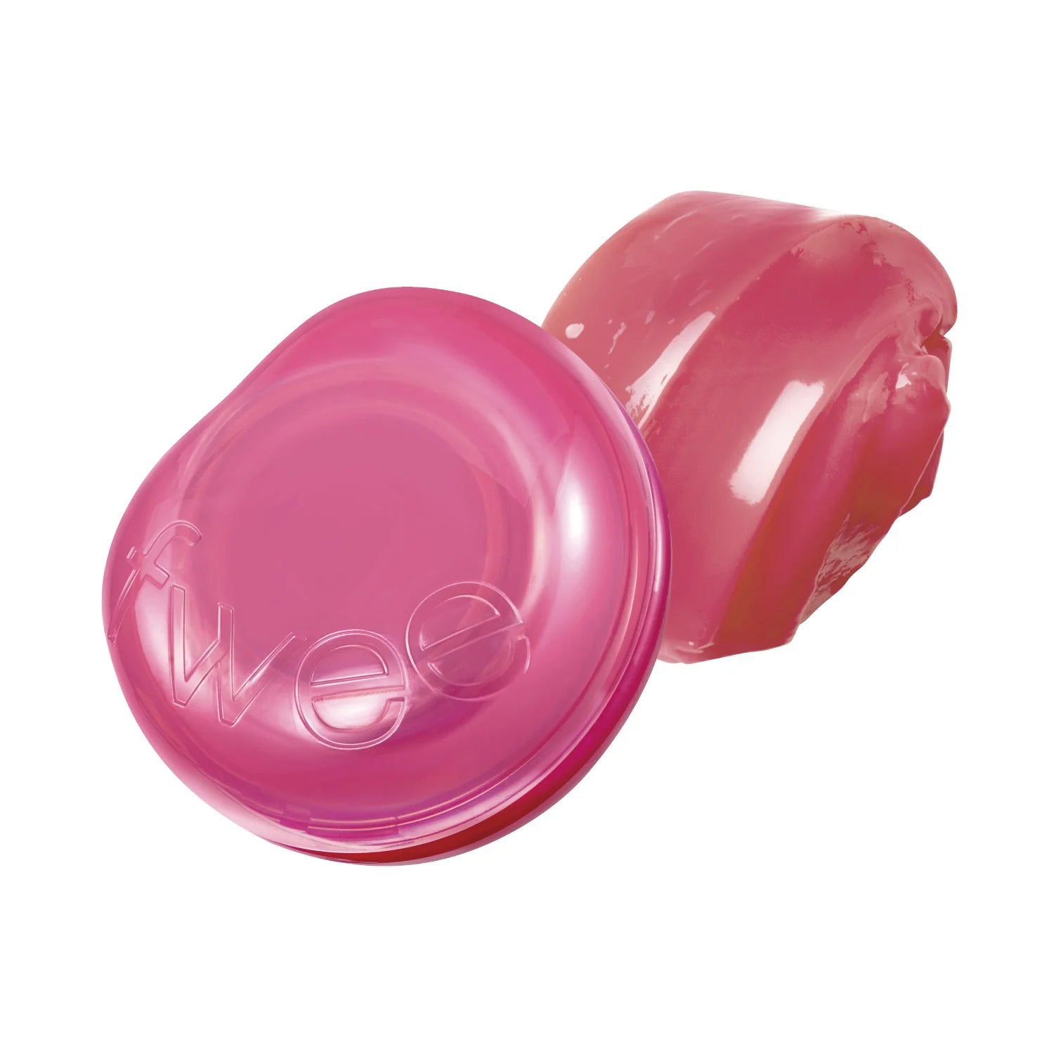 Glowy Jelly Pot - Fwee