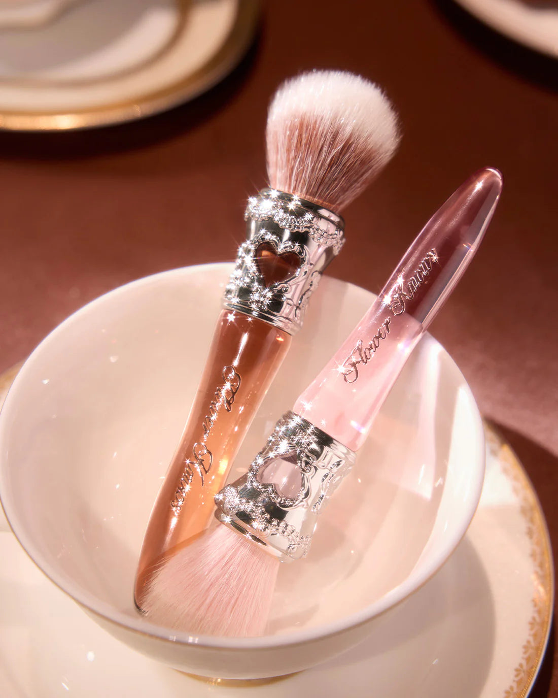 The Sweetie Bear Rounded Blush Brush – THE SWEETIE BEAR