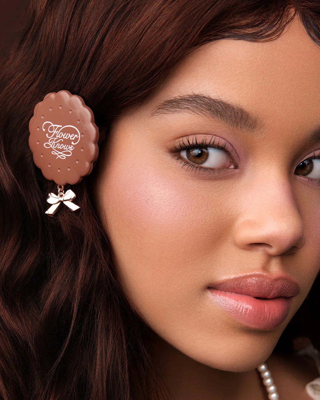 The Sweetie Bear Hair Clip – THE SWEETIE BEAR