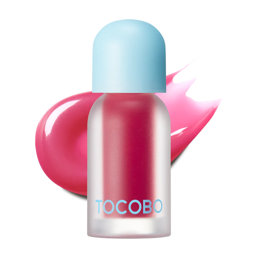 Juicy Berry Plumping Lip Oil - TOCOBO