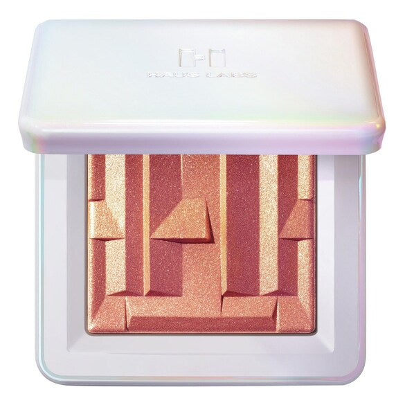 Bio-Radiant Gel-Powder Highlighter with Fermented Arnica – Haus Labs by Lady Gaga