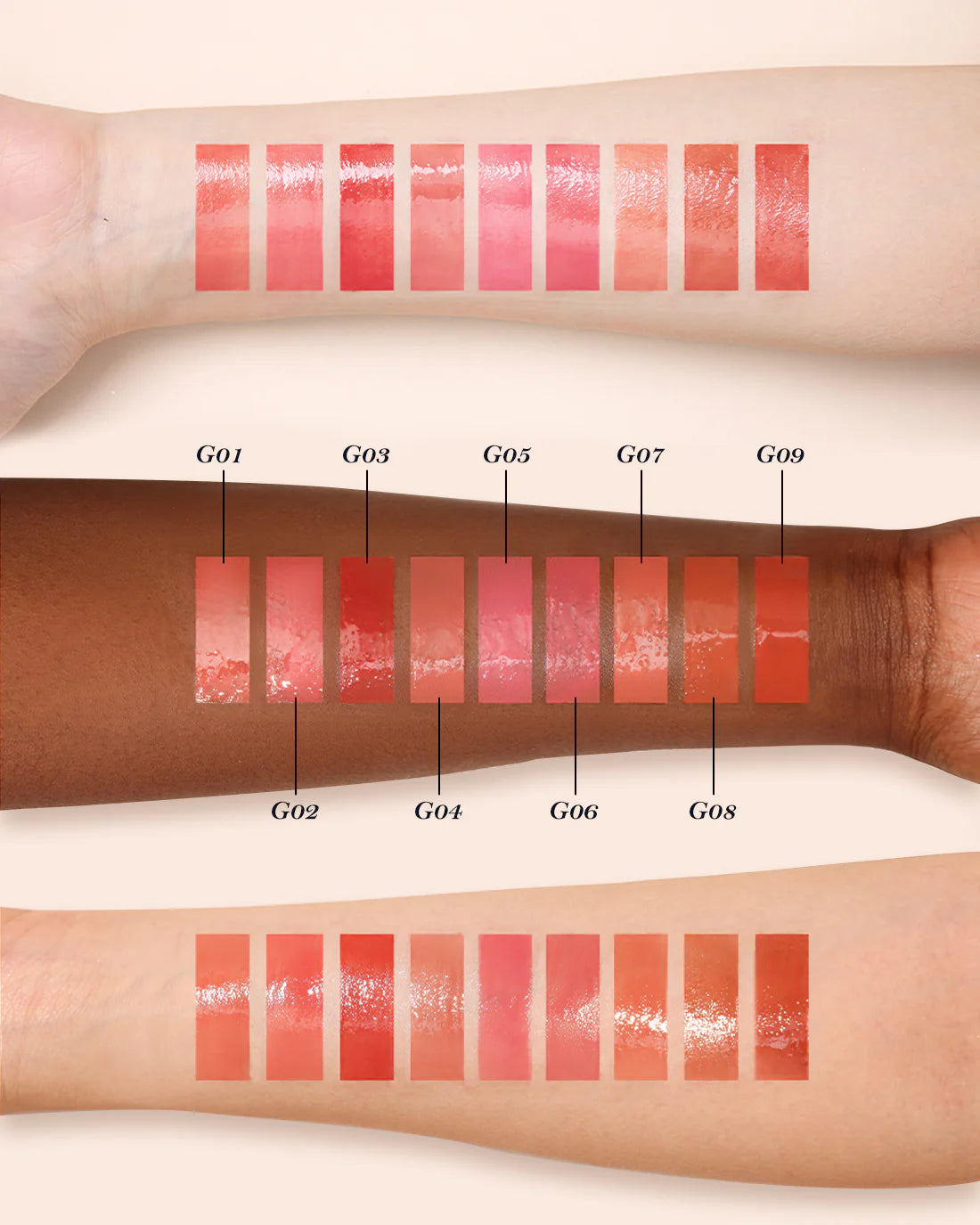 Midsummer Fairytales Coating Lip Lacquer – Flower Knows