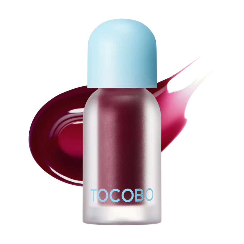 Juicy Berry Plumping Lip Oil - TOCOBO