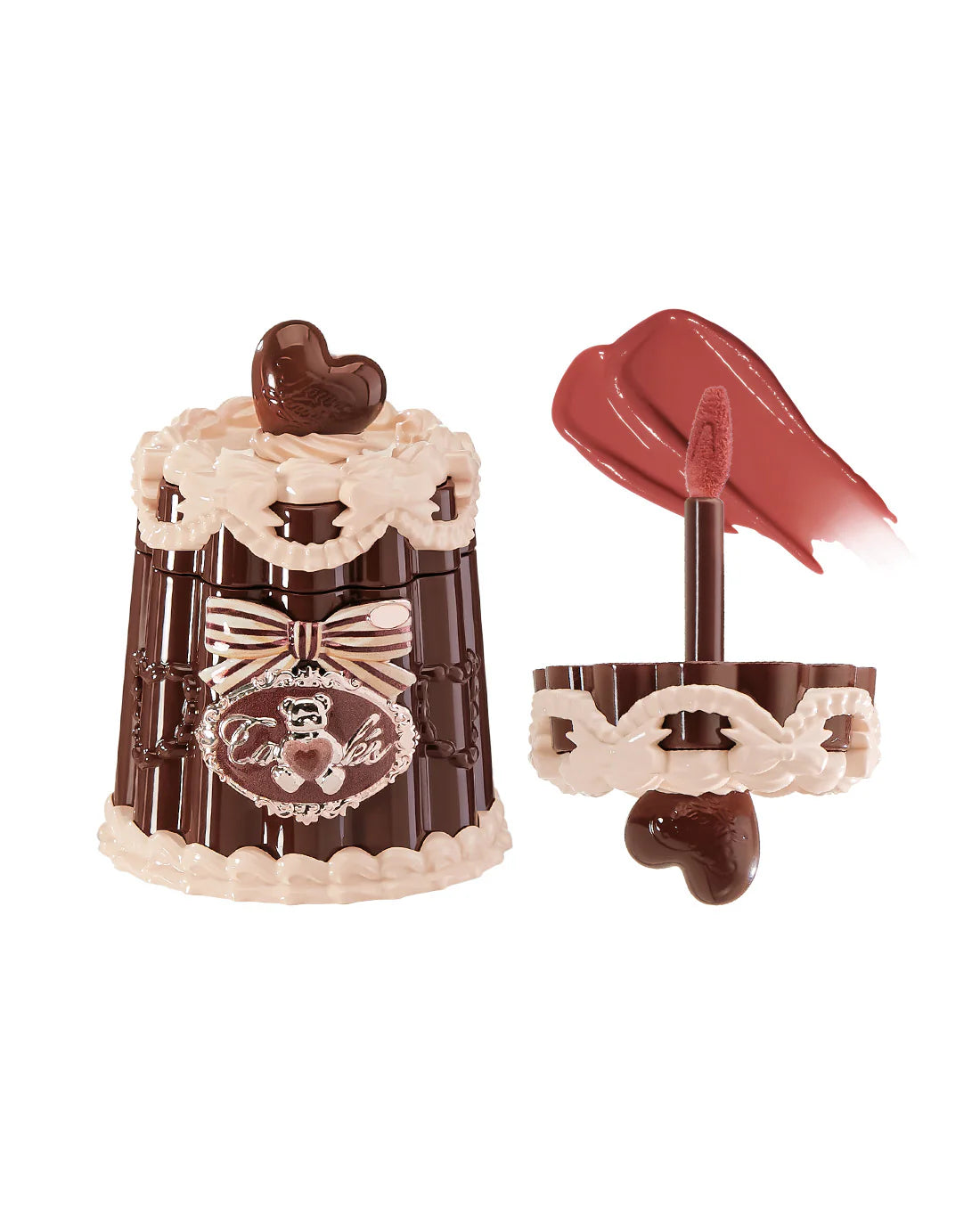 The Sweetie Bear Coating Lip Jelly – THE SWEETIE BEAR