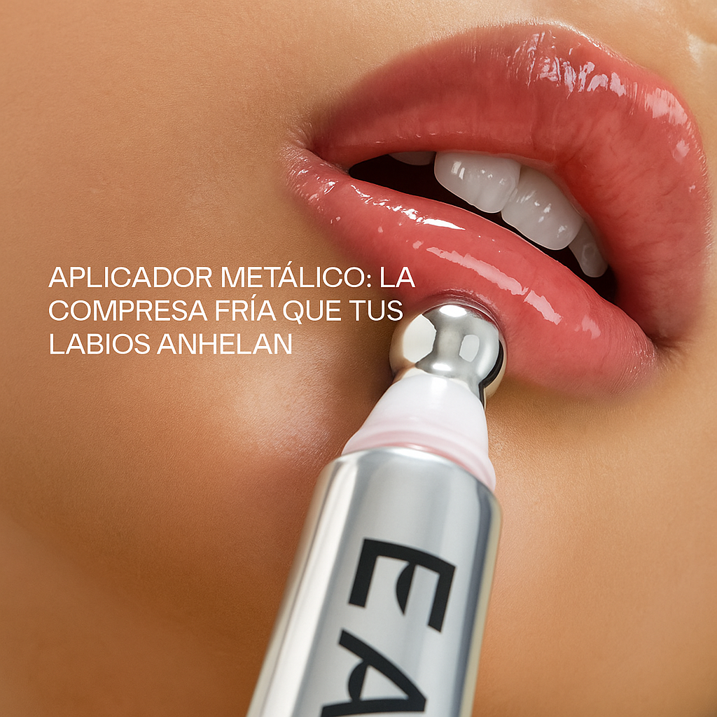 Le Chouchou Exfoliating + Softening Peptide Lip Balm Guava Fresca - EADEM