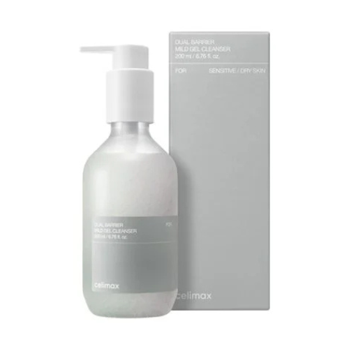 Dual Barrier Mild Gel Cleanser - Celimax
