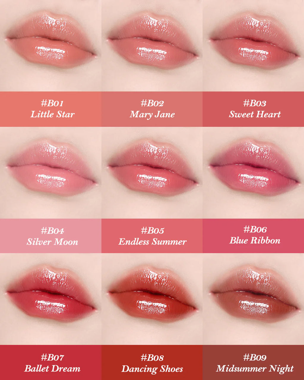 Swan Ballet Shine Lipstick – SWAN BALLET