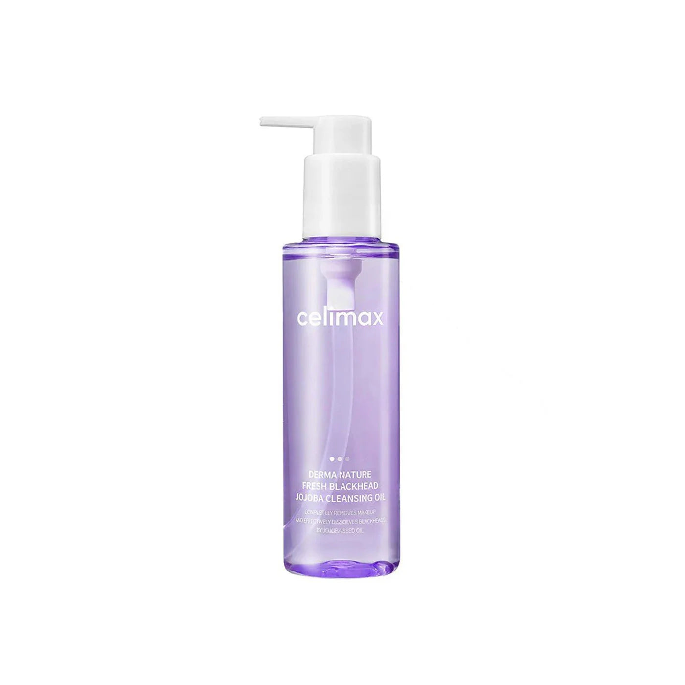 Derma Nature Fresh Blackhead Jojoba Cleansing Oil  - Celimax