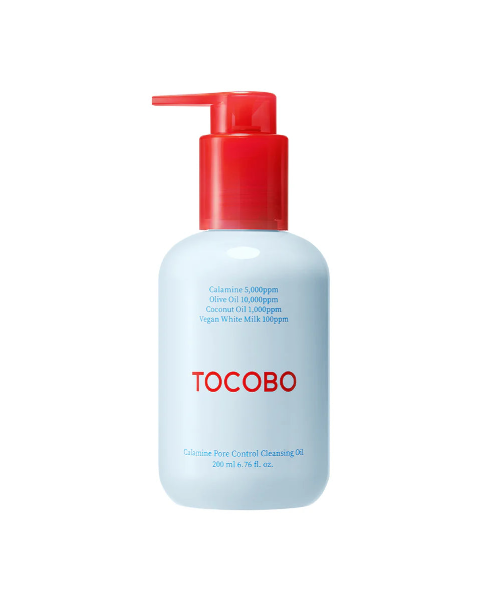 Calamine Pore Control Cleansing Oil - TOCOBO