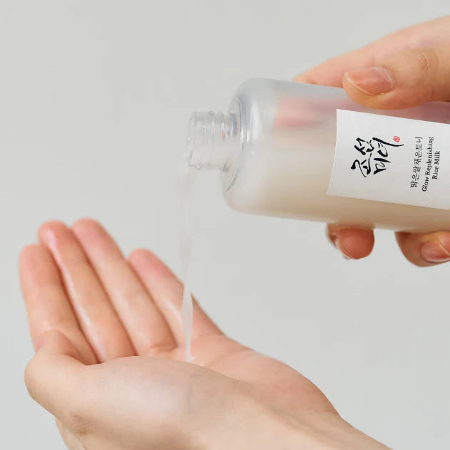 Glow Replenishing Rice Milk - Beauty Of Joseon