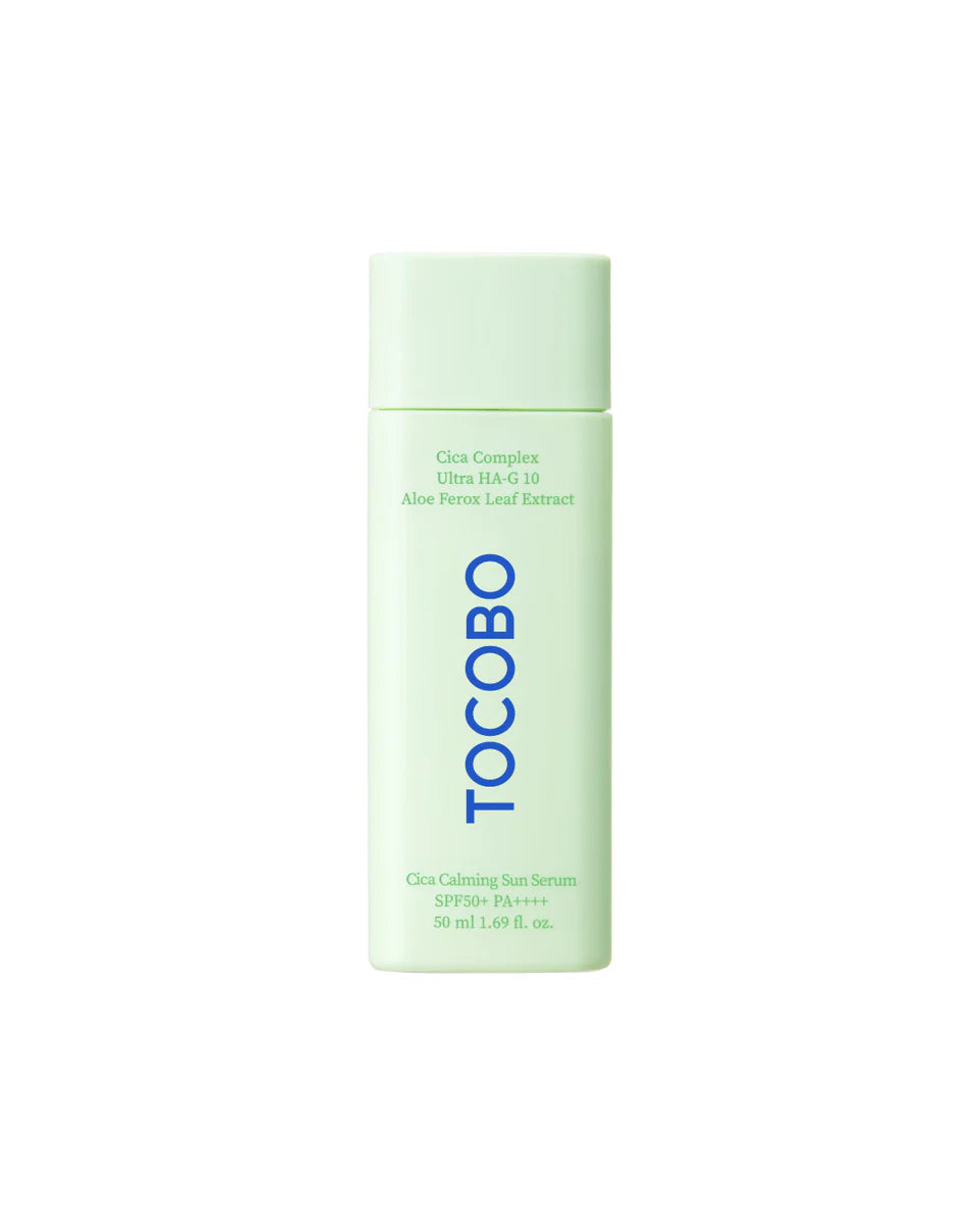 Cica Calming Sun Serum - TOCOBO