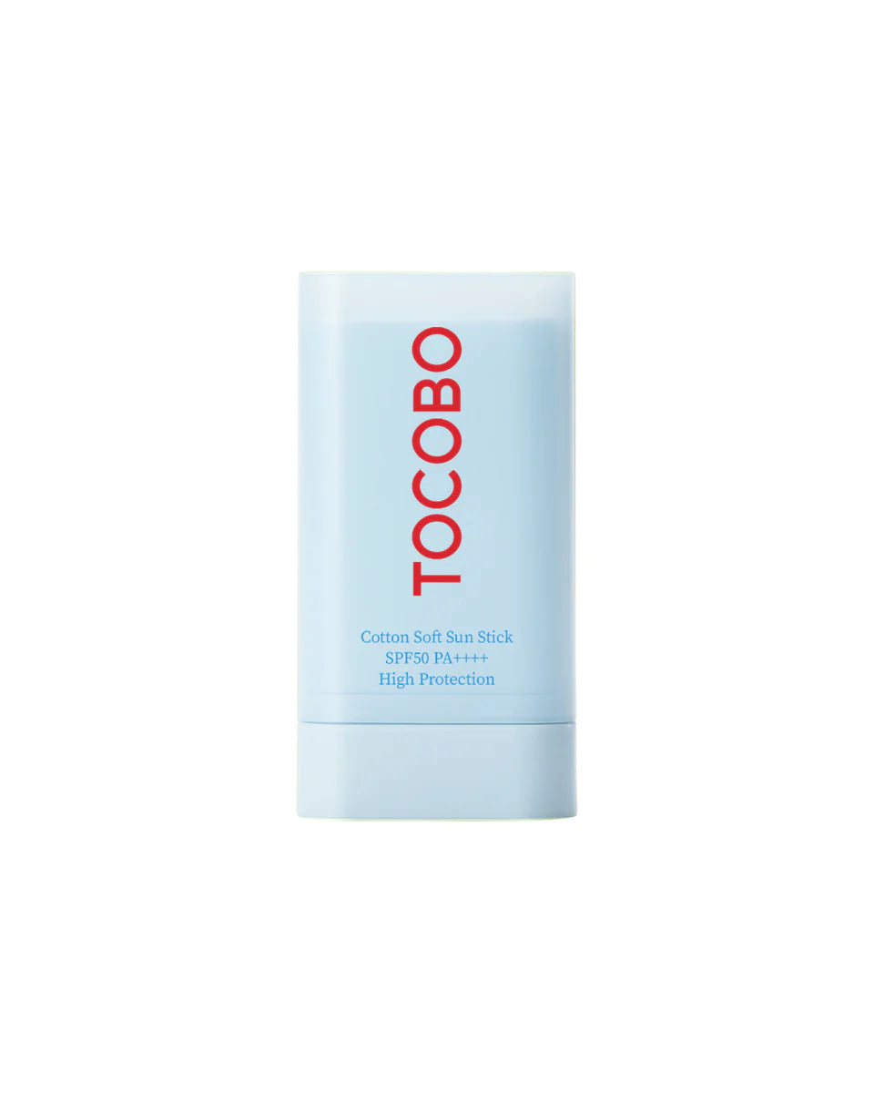 Cotton Soft Sun Stick - TOCOBO