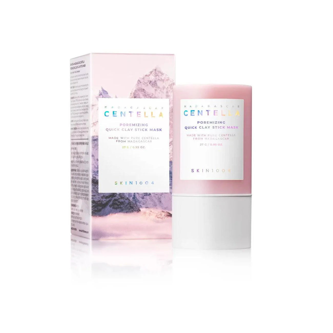 Poremizing Quick Clay Stick Mask - Skin1004
