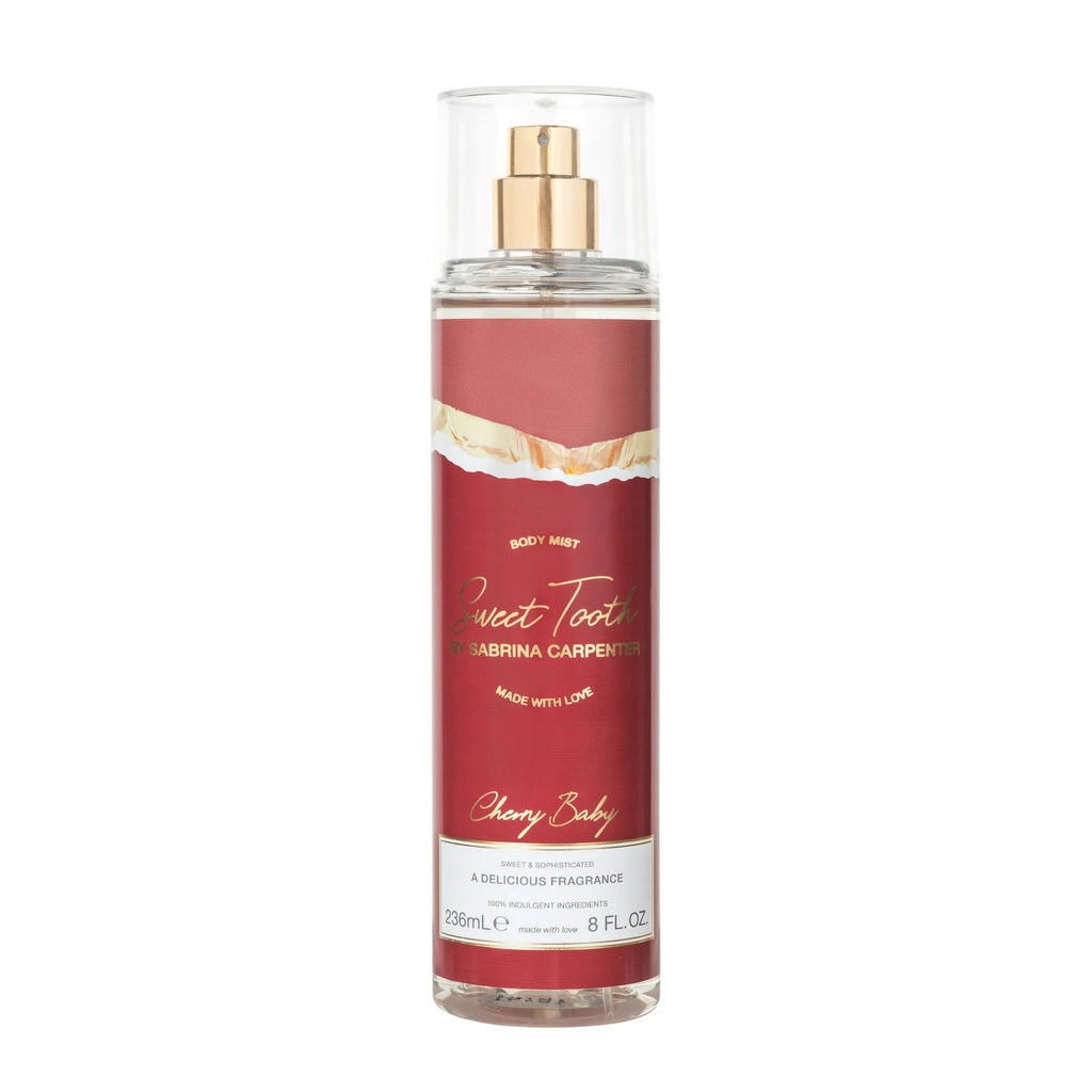 Cherry Baby Body Mist 236ml  - Sabrina Carpenter