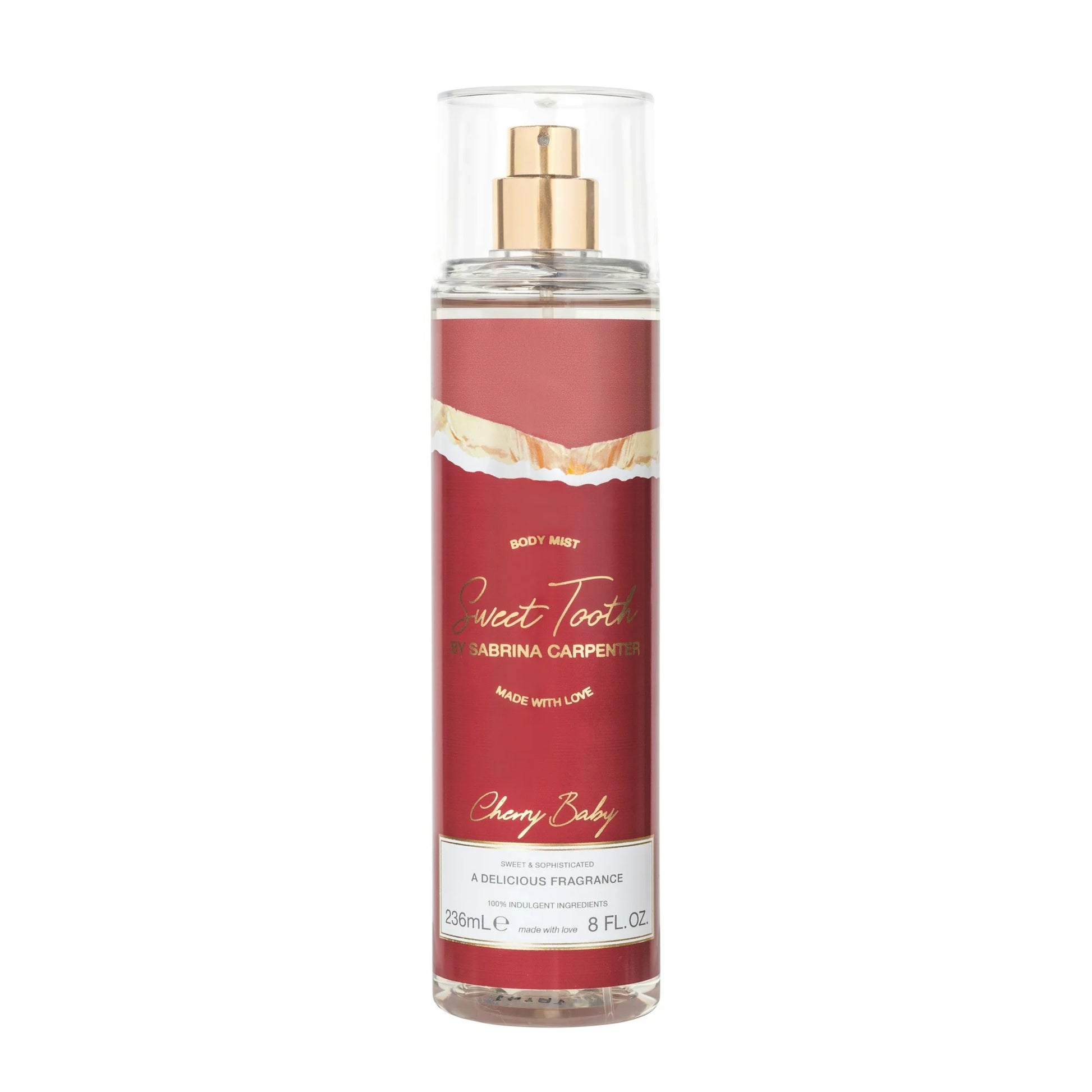 Cherry Baby Body Mist 236ml  - Sabrina Carpenter