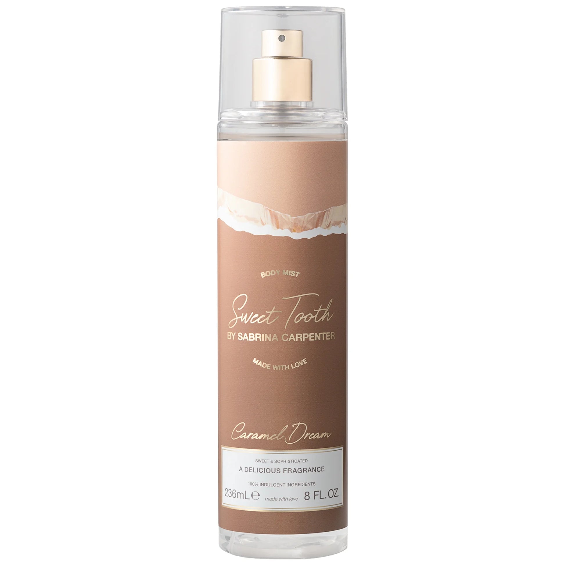 Caramel Body Mist 236ml  - Sabrina Carpenter