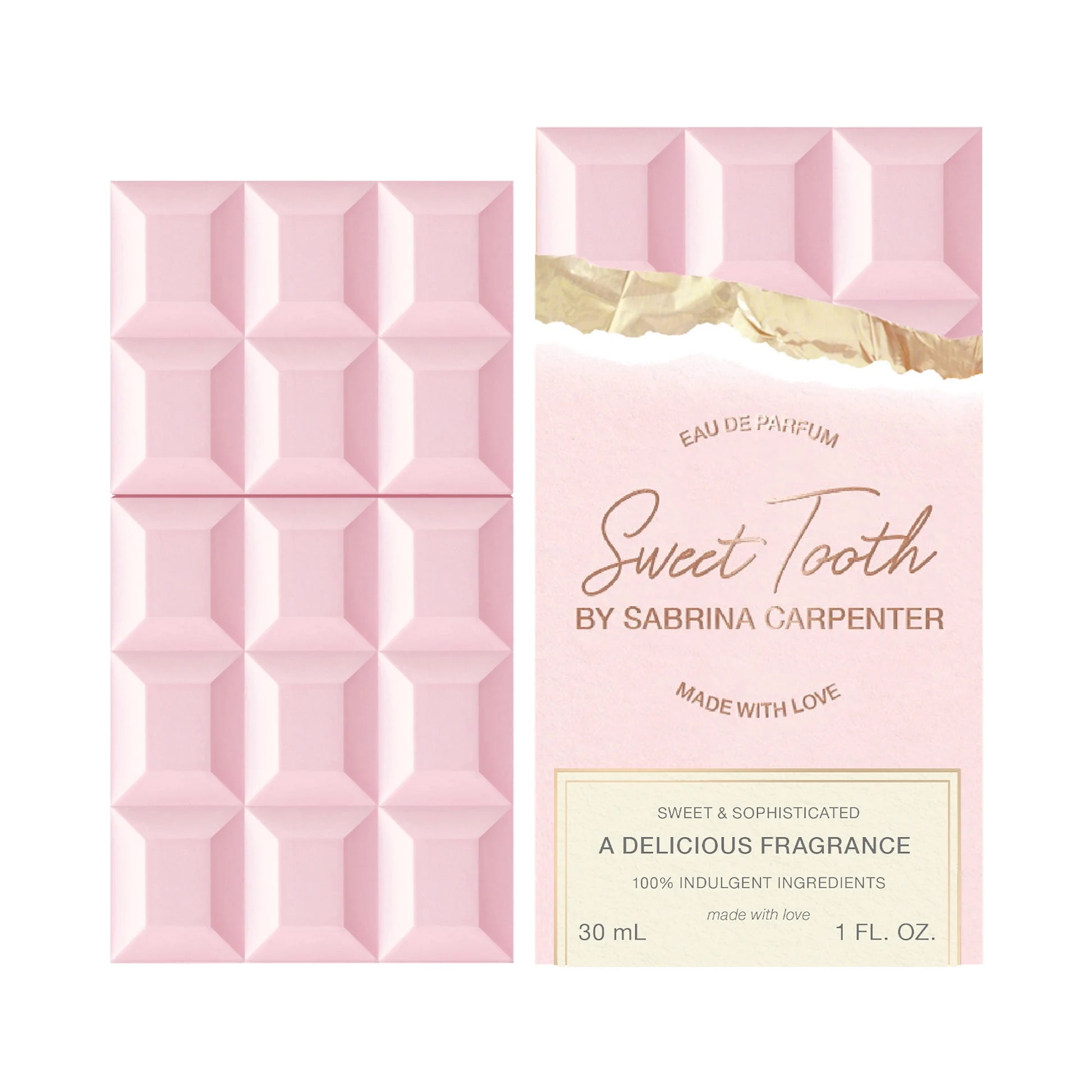 Sweet Tooth Eau De Parfum 30ml - Sabrina Carpenter