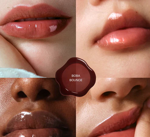 The Threesome three mini le chouchou lip softening balms - EADEM