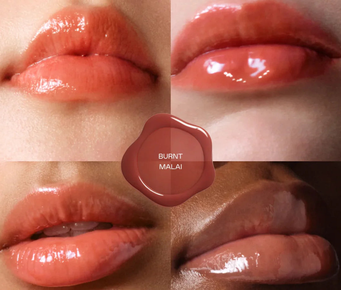 The Threesome three mini le chouchou lip softening balms - EADEM