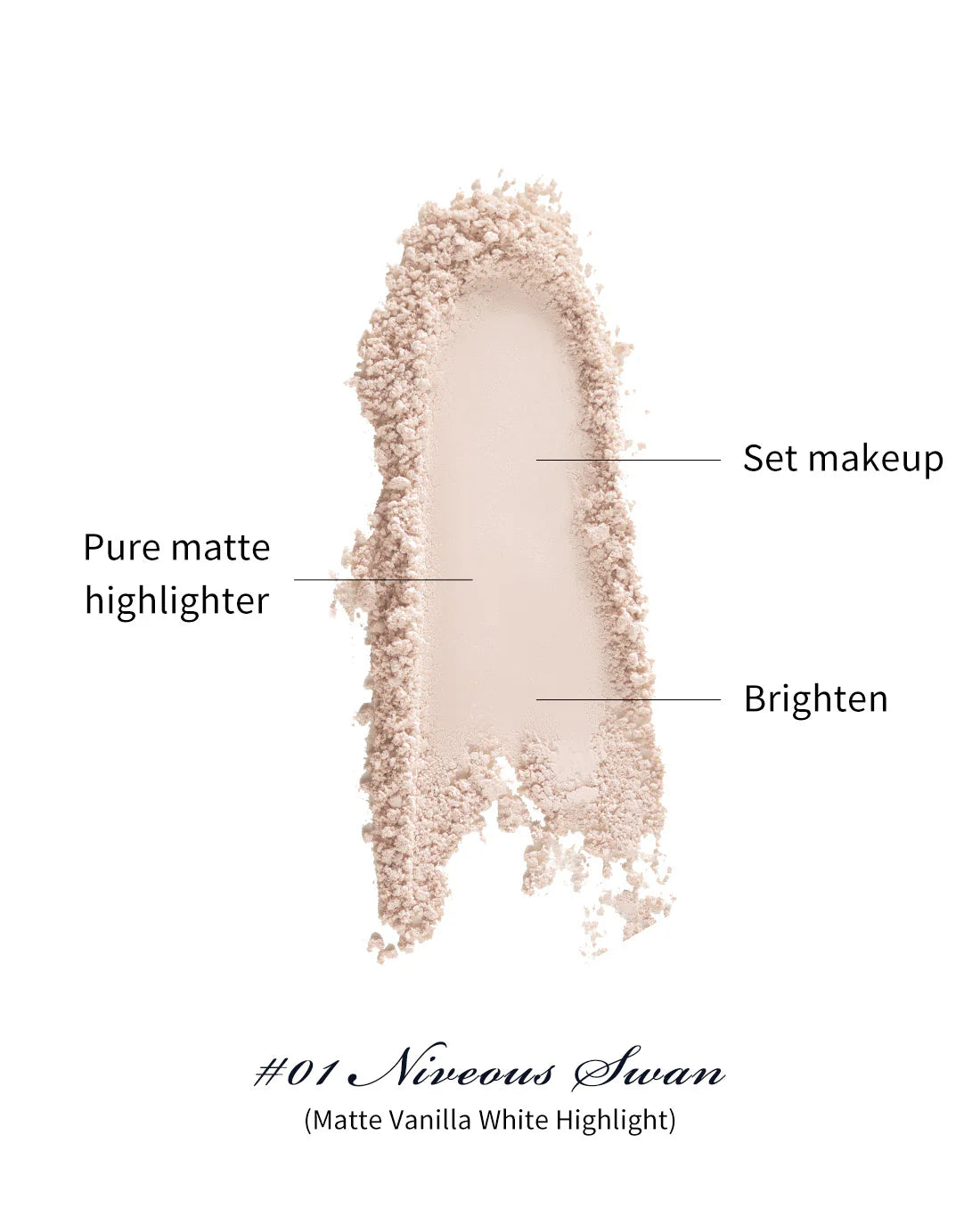 Swan Ballet Embossed Blush – SWAN BALLET