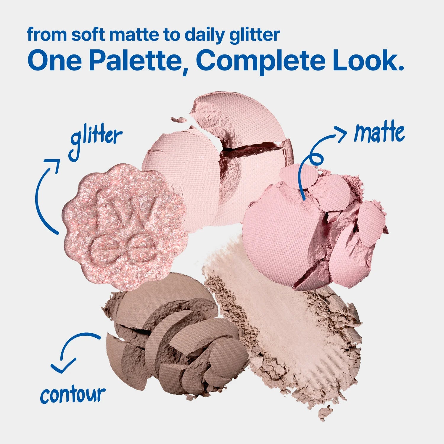 Pocket Eye Palette - Fwee
