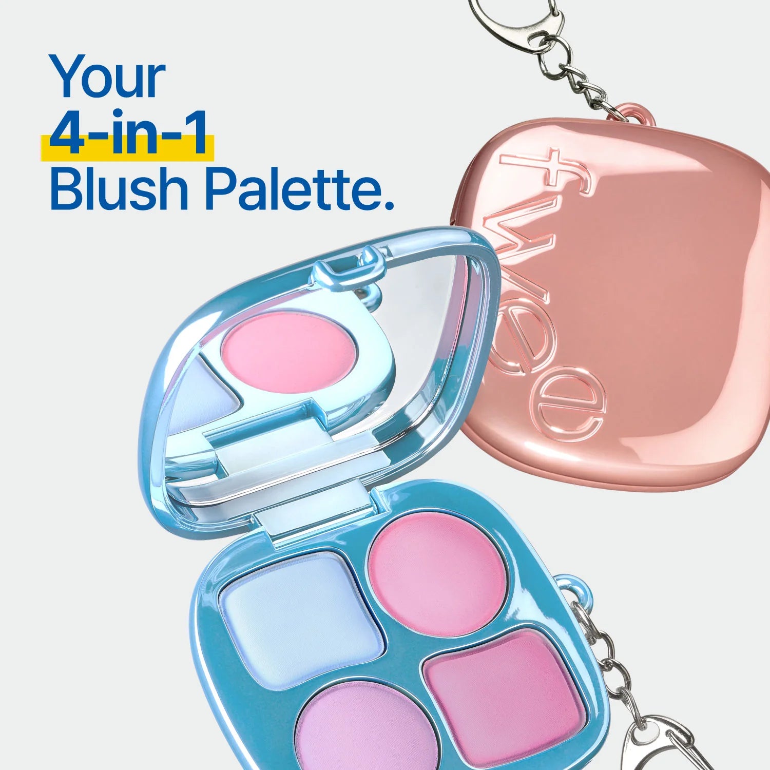 Pocket Cheek Palette - Fwee