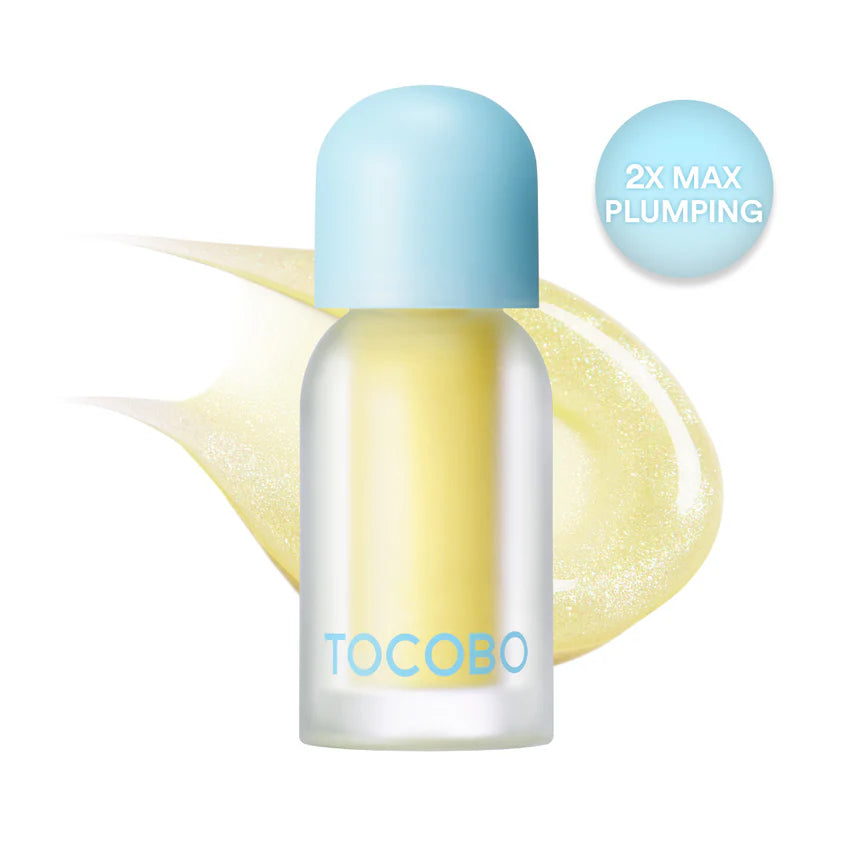 Juicy Berry Plumping Lip Oil - TOCOBO