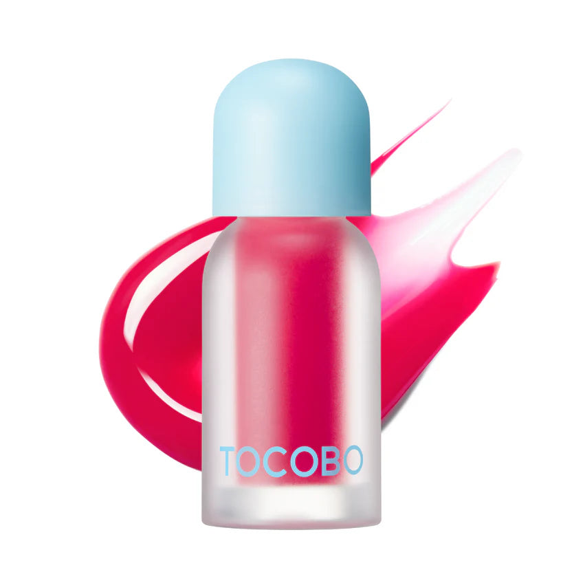Juicy Berry Plumping Lip Oil - TOCOBO