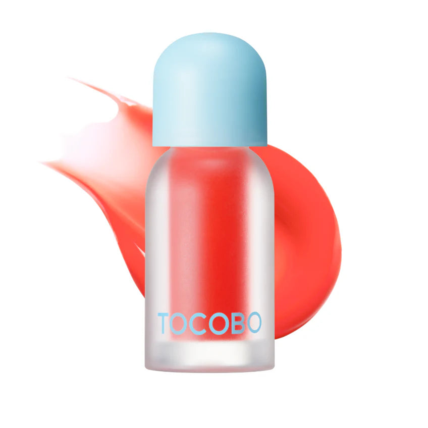 Juicy Berry Plumping Lip Oil - TOCOBO