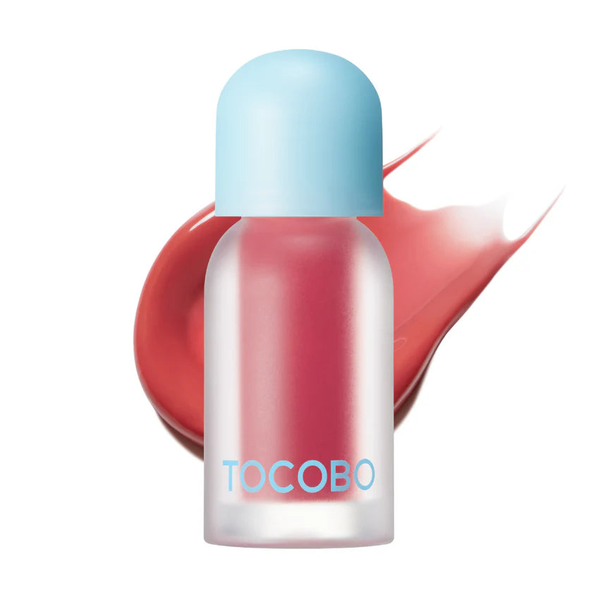 Juicy Berry Plumping Lip Oil - TOCOBO