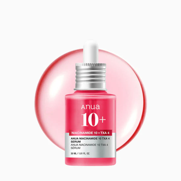 NIACINAMIDE 10%+TXA 4% Serum - Anua